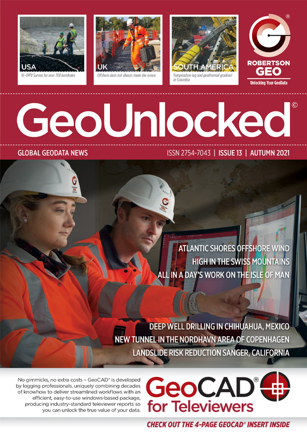 GeoUnlocked Issure 13